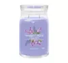 Yankee Candle Signature duża świeca zapachowa Lilac Blossom 567 g