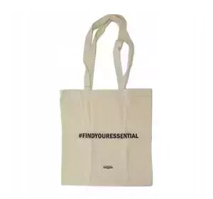 L'Oréal Professionnel ekologiczna torba płócienna #FINDYOURESSENTIAL