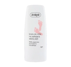 Ziaja krem do stóp na pękającą skórę pięt 60 ml