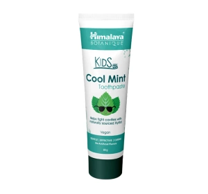 Himalaya Botanique Kids pasta do zębów Cool Mint 80 g