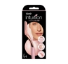 Wilkinson Sword Intuition Dermaglow profesjonalne narzędzie do dermaplaningu + 2 wkłady