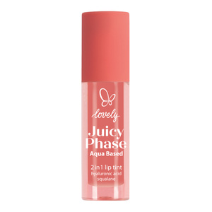 Lovely Juicy Phase Aqua Based tint do ust z kwasem hialuronowym i skwalanem 2 4 g
