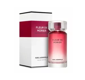 Karl Lagerfeld Fleur de Mûrier woda perfumowana spray 50 ml