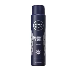 NIVEA MEN Protect&Care antyperspirant w sprayu dla mężczyzn 250 ml