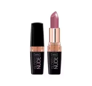 Wibo Glossy Nude nawilżająca pomadka do ust 4 4 g