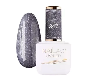 NaiLac lakier hybrydowy #347 7ml