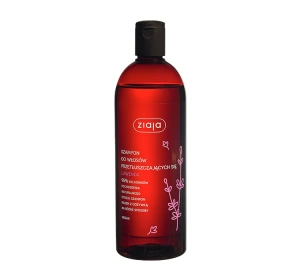 Ziaja szampon do włosów  przetłuszczających się Lawenda 500 ml