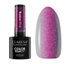 Claresa hybrydowy lakier do paznokci Illusion Pink 5 g