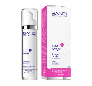 Bandi Medical Anti Rouge kremowa kuracja na naczynka 50 ml