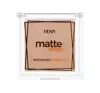 Hean Matte All Day puder brązujący 55 Jamaica Sun 9 g