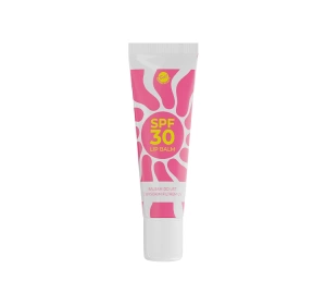 Bell kolorowy balsam do ust z filtrem UV SPF30 01 Raspberry 10 g