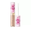 Eveline Cosmetics Flower Garden błyszczący cień do powiek w płynie 2w1 02 6,5 ml