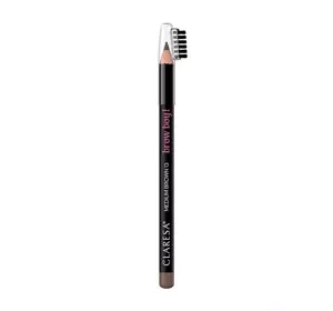 Claresa Brow Boy kredka do brwi 13 Medium Brown 1,15 g