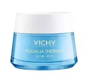 Vichy Aqualia Thermal bogaty krem nawilżający 50 ml