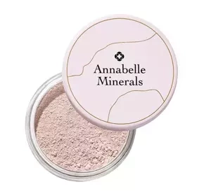 Annabelle Minerals podkład kryjący Natural Light 4 g