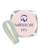 Divna Mirror pyłek do paznokci z efektem lustra 05 0,5 g