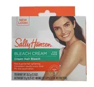 Sally Hansen rozjaśniacz włosków twarzy 2000