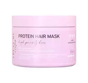Trust My Sister proteinowa maska do włosów wysokoporowatych 150 g