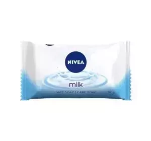 NIVEA Milk mydło w kostce 90 g