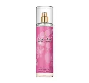 Britney Spears Private Show mgiełka do ciała 236ml