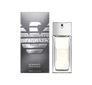 Armani Emporio Diamonds for Men woda toaletowa spray 50 ml