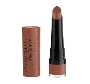 Bourjois Rouge Velvet Lipstick matowa pomadka do ust 22 Moka-dero 2,4 g