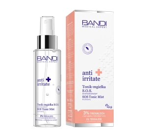 Bandi Medical Anti Irritate mikrobiomowy tonik-mgiełka S.O.S. 100 ml