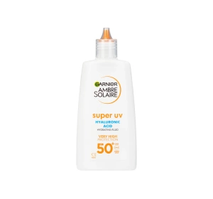 Garnier Ambre Solaire anti-dark spots Super UV fluid do twarzy przeciw przebarwieniom SPF50+ 40ml