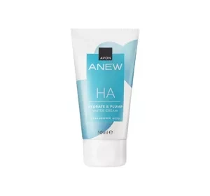 Avon Anew HA Hydrate&Plump nawilżająco-ujędrniający krem do twarzy 50 ml