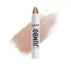 NYX Professional Makeup Jumbo Multi-Use Highlighter Stick rozświetlacz w sztyfcie 01 Coconut Cake 2,7 g
