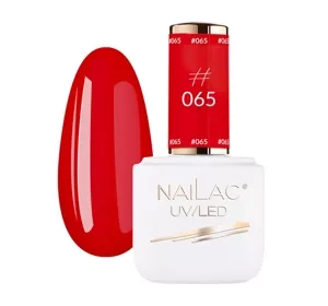NaiLac lakier hybrydowy #065 7ml