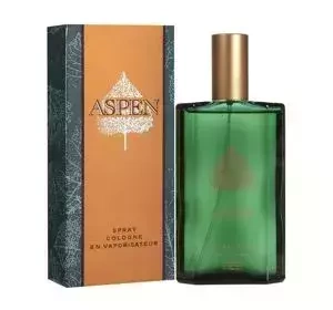 Coty Aspen woda kolońska spray 118 ml