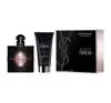 Yves Saint Laurent Black Opium woda perfumowana spray 50 ml + balsam do ciała 50 ml