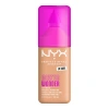 NYX Professional Makeup Make 'Em Wonder lekki podkład matujący do twarzy 10 Nude 30 ml
