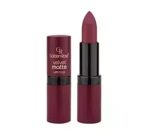 Golden Rose Velvet Matte pomadka matowa szminka 32 4,2 g
