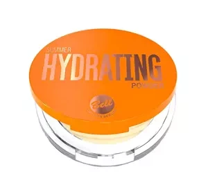 Bell Summer nawilżający puder do twarzy 01 Summer Sand 5 g