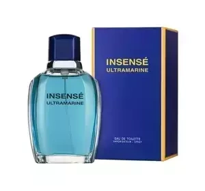 GIVENCHY INSENSE ULTRAMARINE WODA TOALETOWA SPRAY 100ML
