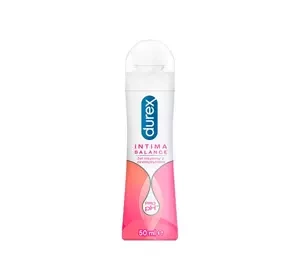 Durex Intima Balance żel intymny z prebiotykiem 50 ml