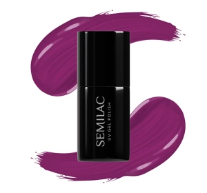 Semilac Allure lakier hybrydowy 012 Pink Cherry 7 ml