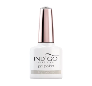 Indigo lakier hybrydowy Top Secret 7 ml