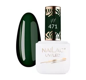 NaiLac lakier hybrydowy #471 7ml