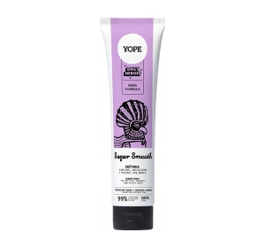 Yope Naturalna odżywka Orientalny Ogród 170ml
