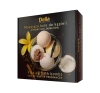Delia Cosmetics zestaw musujących kul do kąpieli Zimowy Mix Zapachowy 4 x 100 g