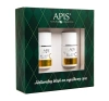 Apis Re-Vit C Home Care zestaw prezentowy kremów do pielęgnacji twarzy krem na dzień SPF15 50 ml + krem na noc 50 ml