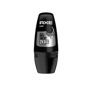 Axe Black antyperspirant roll-on 50 ml