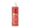 Eveline Cosmetics 99% Natural Watermelon arbuzowy nawilżająco-kojący hydrożel do ciała i twarzy 400 ml