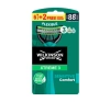 Wilkinson Sword Xtreme3 Sensitive jednorazowe maszynki do golenia dla mężczyzn 8 sztuk