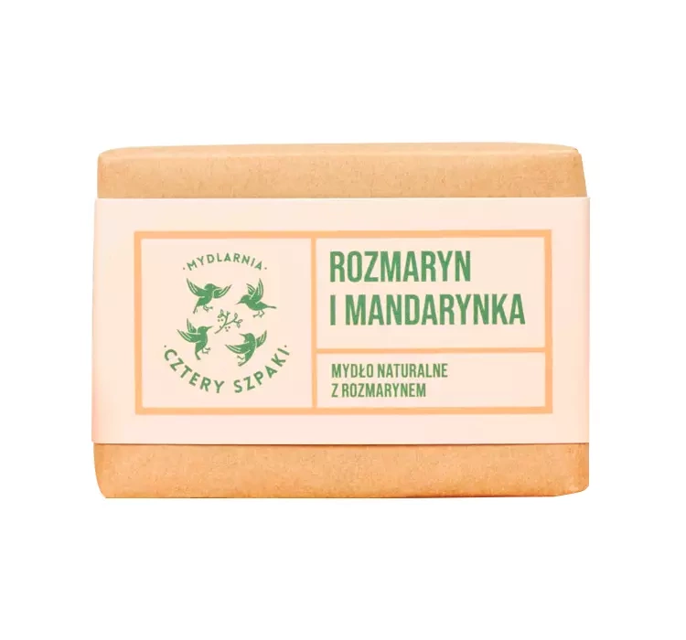 mydlarnia cztery szpaki
