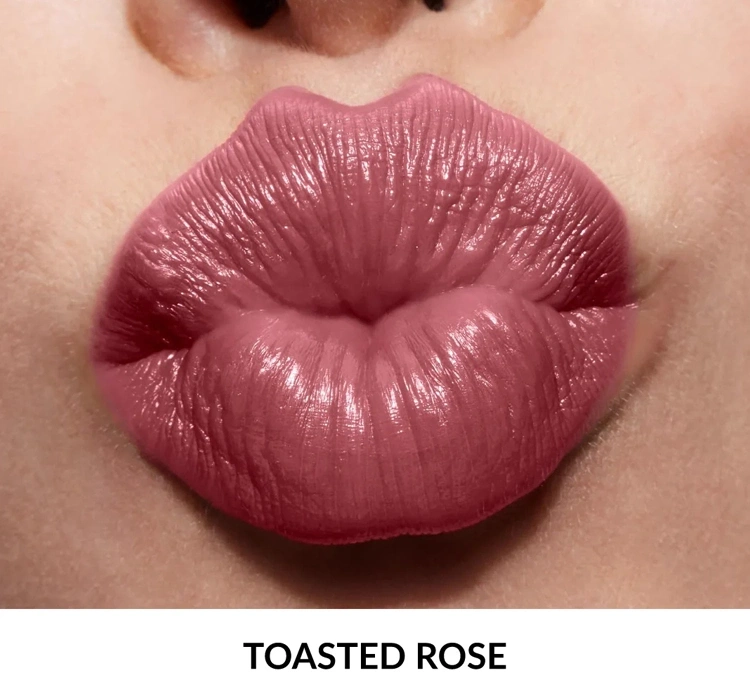 Avon Ultra Colour Creamy Lipstick ultrakremowa pomadka do ust w sztyfcie 75 Toasted Rose 3,6g