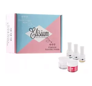 Elisium Diamond Mini zestaw do manicure tytanowego